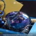 Blue Spiral-horned Dragon Egg
