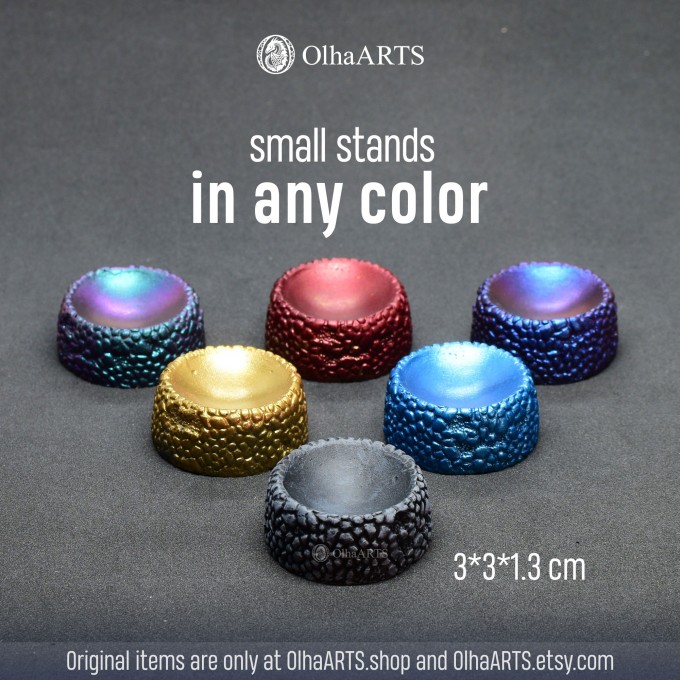 Decorative Egg Stand, Holders for Dragon Eggs or Easter Eggs. Handmade elements of Polyurethane Resin. In any color.small_egg_stand, OlhaARTSOlhaARTS, OlhaARTSOlhaARTS, DRAGON EGGSdragon_eggs, 0