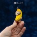 Banana Cat Figurine