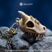 Dragon Skull Pendant