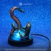 LED Sea Stand with Tentacles for Dragon Eggs or Decorative Eggs