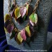 Boho Necklace with Autumn Leaves