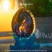 Banda Sea Dragon Egg. VIP Gift Set with a water baby dragon in epoxy resin egg