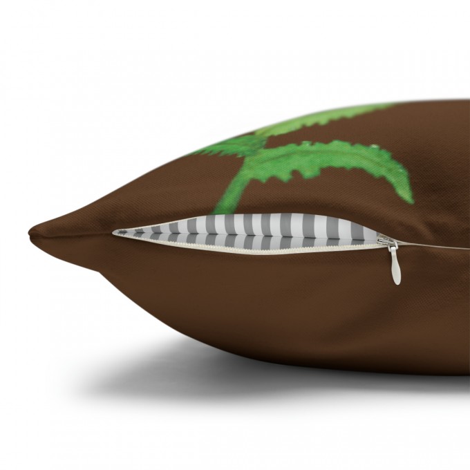 Halloween Pillow Case - Dragon Sleeping in a Pumpkin