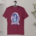 Unisex T-Shirt with Snow Dragon Egg 'My Baby Can Freeze Yours'