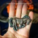 Running Horse: Pendant / Brooch / Magnet