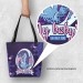 Tote bag with Snow Dragon Egg