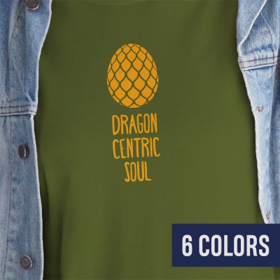 Dragon Centric Soul - Unisex Adult T-Shirt