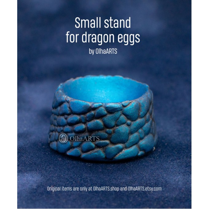 Small Stands for Dragon Eggs