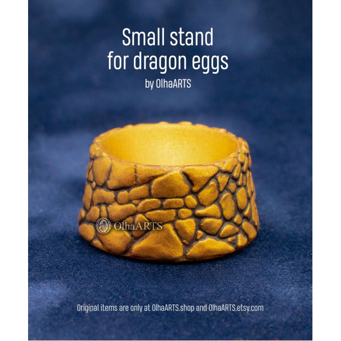 Small Stands for Dragon Eggs