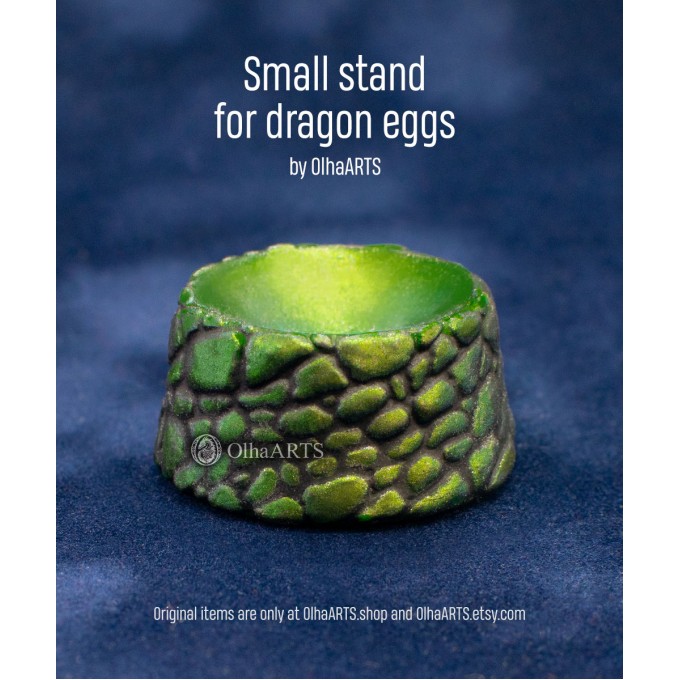 Small Stands for Dragon Eggs