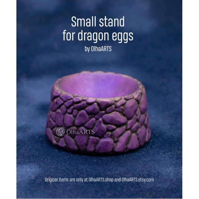 Small Stands for Dragon Eggs