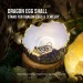 Dragon Egg Shall holder for dragon eggs or jewelry