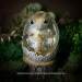 Dream Glider Dragon Egg, color Golden Pearl