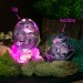 Dream Glider Dragon Egg, color Moon Violet