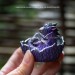 Dream Glider Dragon Hatchling, in Moon Violet color